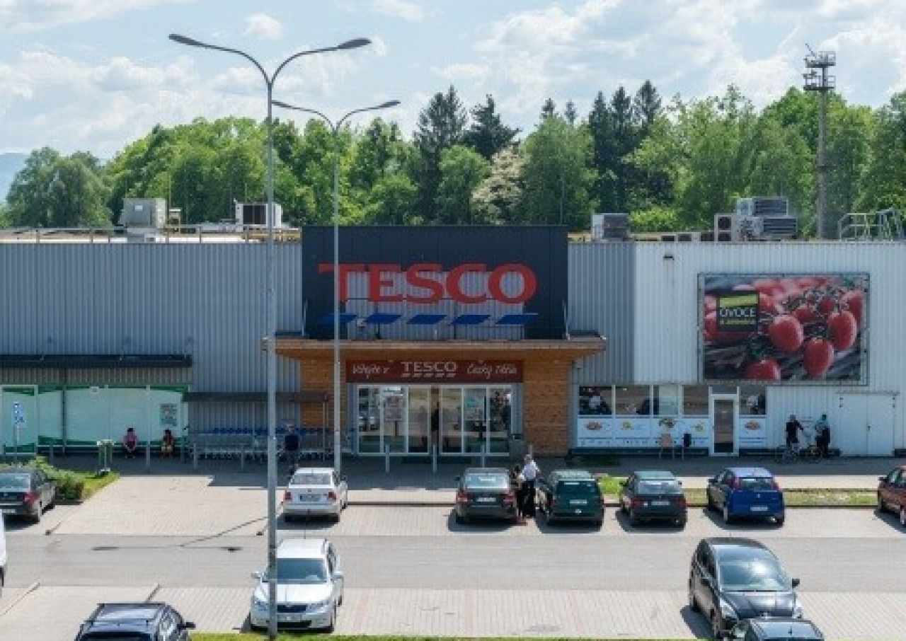 Retail Park Český Těšín