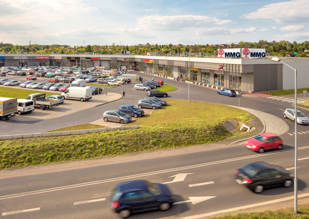 Retail park Piekary Śląskie