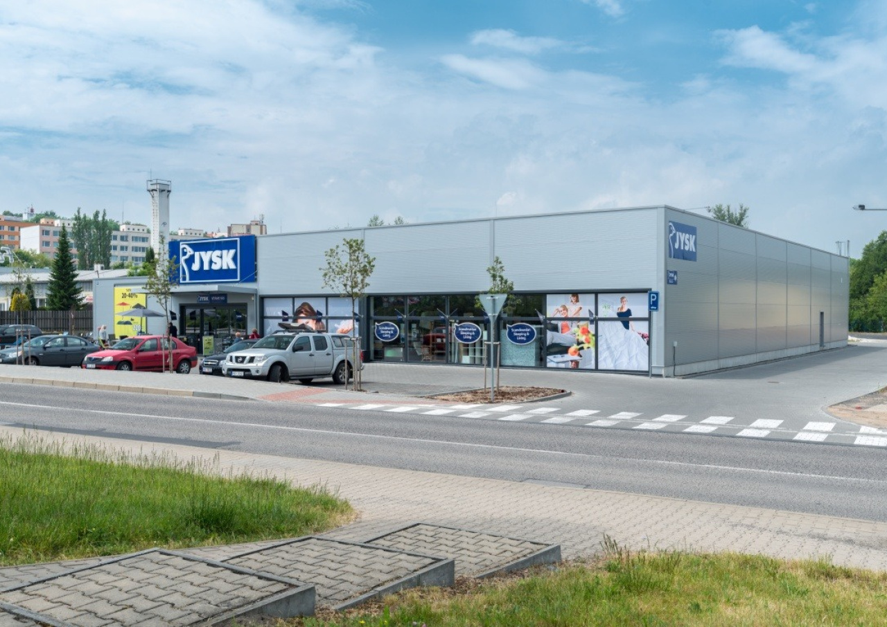JYSK Mělník