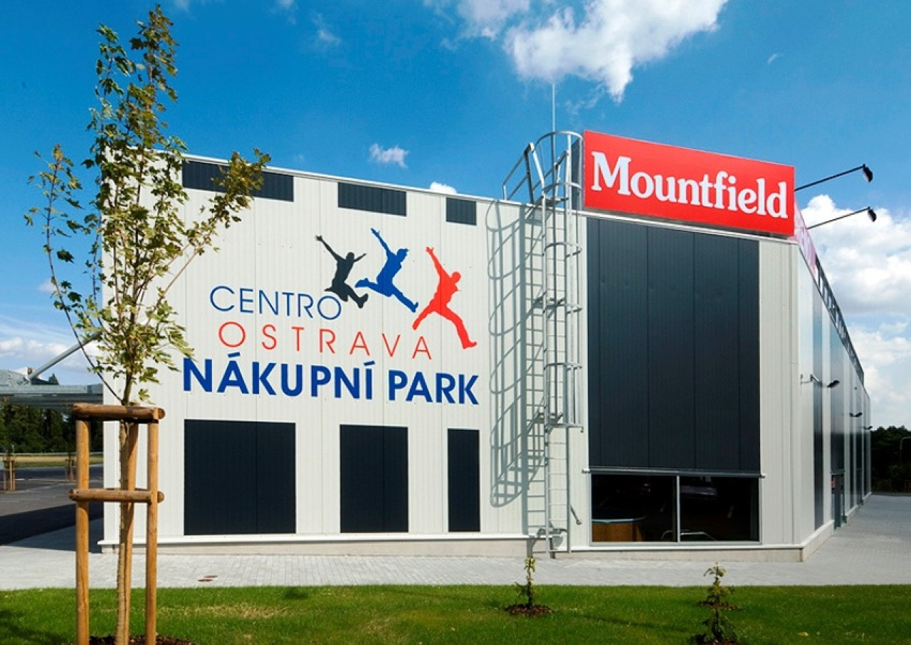 Centro Ostrava Retail Park