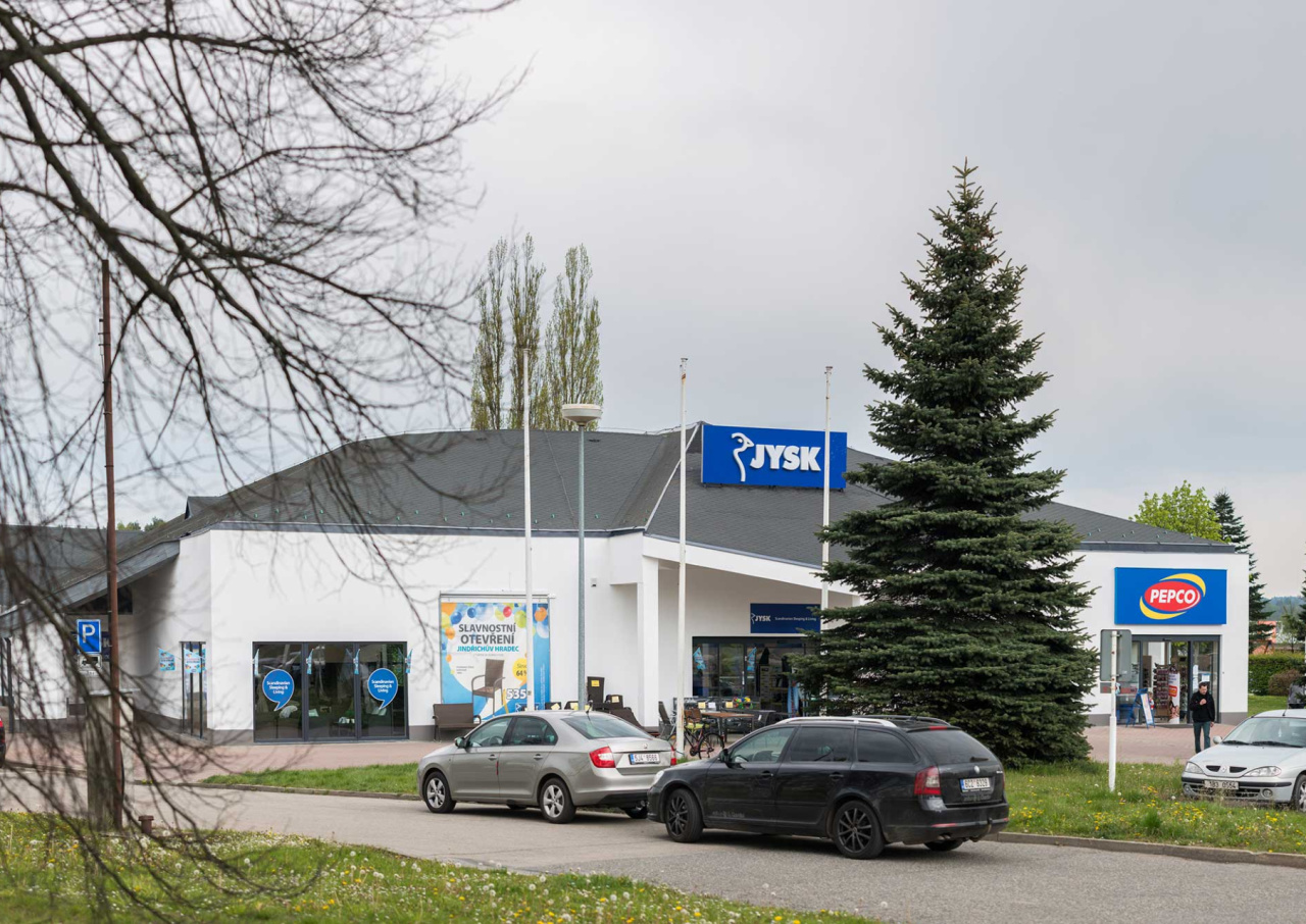 JYSK, Pepco Jindřichův Hradec