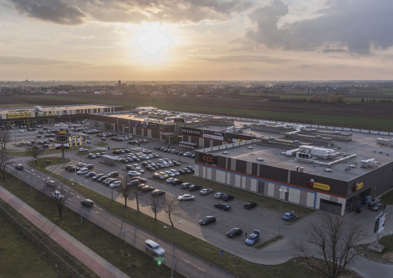 Obchodní centrum Kutno