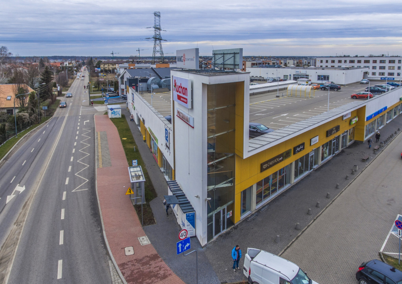 Retail Park Józefosław